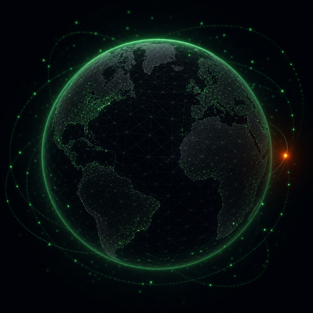Aegis-Globe tactical Earth preview